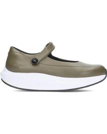 Sabrinas de Mulher MBT BAILARINAS PARA MUJER 703549 SIRIMA 8 OLIVE