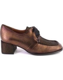 Sapatos de Mulher SALONISSIMOS TALITHA ZAPATOS CON CORDONES DE MUJER PI BRONCE