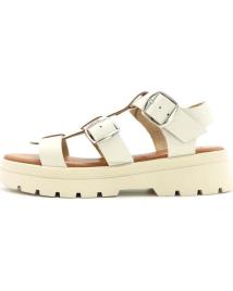 Sandálias de Mulher PATRICIA MILLER SANDALIA HEBILLAS 6536 HIELO