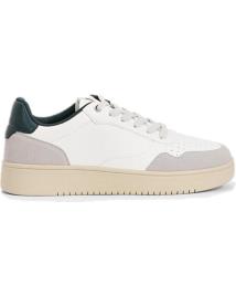 Sapatos de Homem TIFFOSI ZAPATILLA CASUAL PARA HOMBRE 10053660 VERDE