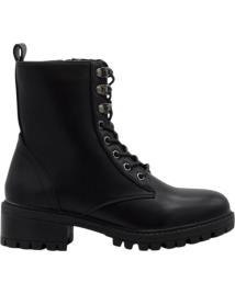 Botins de Mulher PASTOR 52-969 NEGRO
