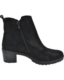 Botins de Mulher LUMEL GUANT LUMEL - BOTIN CON CREMALLERA LATERAL LIGEROS COMODOS PLA BLACK TIJUCA