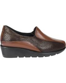 Mocassins de Mulher D`CUTILLAS 77221 CUERO