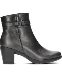 Botins de Mulher PAULA URBAN BOTINES PARA MUJER ALBA 03 ANTRACITA