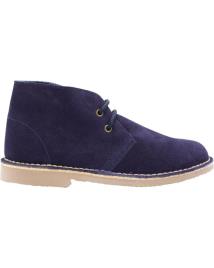 Botins de Homem CALZADOS ARANCHA BOTINES DE HOMBRE ATXA SAFARI EN MARINO