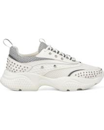 Sapatilhas de Mulher ED HARDY SCALE RUNNER-STUD WHITE BLANCO