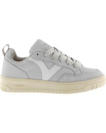 Sapatilhas de Mulher VICTORIA ZAPATILLAS SEUL SERRAJE OVERSIZE 1257128 GRIS