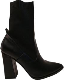 Botins de Mulher MARCA INEXISTENTE VERRI NEGRO