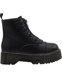 Botins de Mulher PASTOR 62-521 NEGRO