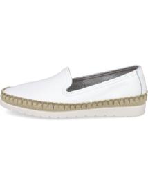 Sapatos de Mulher CALZAMUR 40057 ZAPATOS MUJER BLANCO