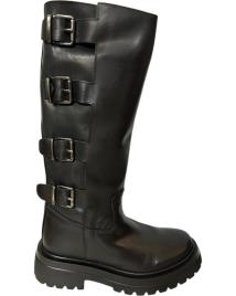 Botas de Mulher BELANG ZADO NEGRO