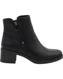 Botins de Mulher HISPAFLEX BOTINES DE MUJER 2407 EN NEGRO