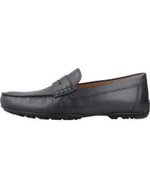 Sapatos de Homem GEOX MOCASINES HOMBRE MODELO U KOSMOPOLIS GRIP W COLOR AZUL C4002
