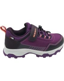 Esportes de Menina NICOBOCO ZAPATILLA TRECKING NINA KONER R ROSA