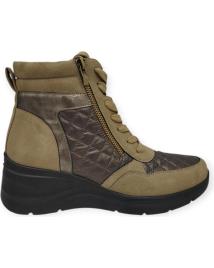 Botins de Mulher DAVINIA BOTIN CORDON CONFORT MARRN