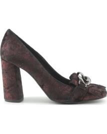 Sapatos de salto de Mulher MADE IN ITALIA - ENRICA RED