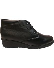Botins de Mulher GALIANA BLOPA NEGRO
