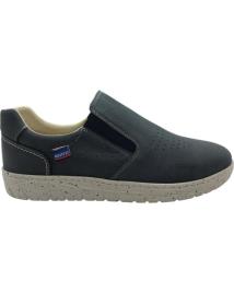 Sapatos de Homem ROUTE 83 ZAPATO MOCASIN CASUAL HOMBRE 11562B AZUL