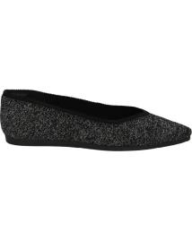 Sapatos de Mulher MISS ELASTIC BAILARINA CALCETIN MEGAN 76171-20 NEGRO