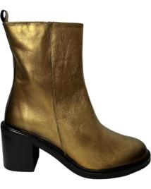 Botins de Mulher BELANG RINMA DORADO