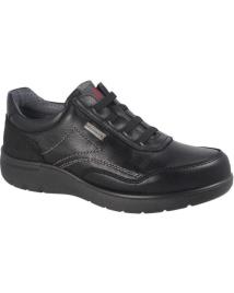 Sapatos de Homem LUISETTI ZAPATOS HOMBRE STREET 31013NA NEGRO