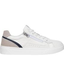 Sapatilhas de Homem NERO GIARDINI DOLLARINO 0879 AVIO SAUVAGE G E400241U BLANCO