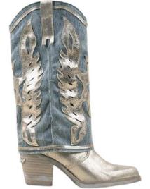 Botas de Mulher NEMONIC KANSAS 2381 HIELO-AZUL VARIOS COLORES