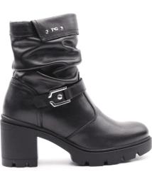 Botins de Mulher NERO GIARDINI BOTIN MUJER 1411904D NEGRO