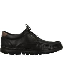 Sapatos de Homem RETTOS CS2028 NEGRO