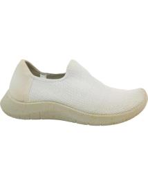 Sapatilhas de Mulher ARCOPEDICO GALA PUNTO BLANCO