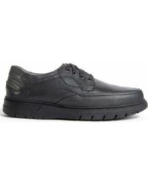 Sapatos de Homem PURAPIEL CONFORE BLACK