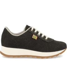 Sapatilhas de Mulher SPORT3PUNTO0 ECO03-NEGRO VARIOS COLORES