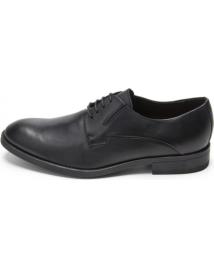 Sapatos de Homem SERGIO SERRANO ZAPATO PIEL 102801 NEGRO