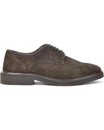 Sapatos de Homem ANGEL INFANTES ZAPATOS DE HOMBRE 47AI-8 SJ MARRONSJ MARRON