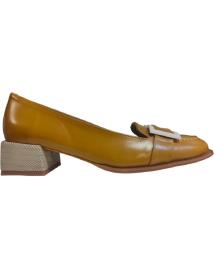 Mocassins de Mulher NEMONIC SOUL 2369 CAMEL MARRóN