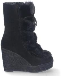 Botas de Mulher PUNTOSALAO BOTAS DE CUNA EN YUTE Y PELO ESTILO AUSTRALIANAS MUJER COLOR VARIOS COLORES