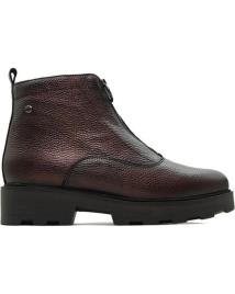 Botins de Mulher RIVERA BOTIN DE PIEL PARA MUJER 6733 COLOR COBRE
