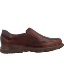 Sapatos de Homem FLUCHOS F0249 MARRON