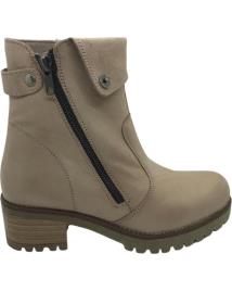 Botins de Mulher ANDARES BOTIN MUJER 801313 TAUPE