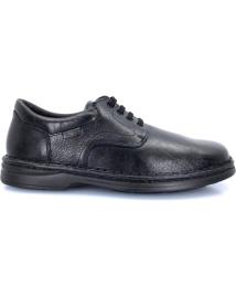 Sapatos de Homem TOLINO ZAPATOS DE CORDON A6330 NEGRO