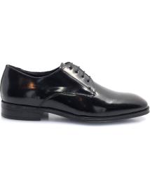 Sapatos de Homem TOLINO ZAPATOS DE CORDON A8054A NEGRO