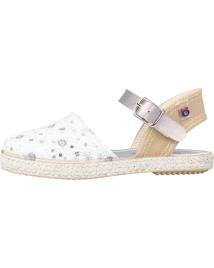 Sapatos de Menina CONGUITOS LVS14543 PLATA