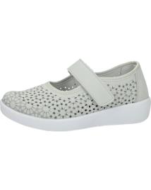 Sapatos de Mulher D`CUTILLAS 38470 HIELO