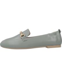 Mocassins de Mulher NERO GIARDINI E306200D VERDE