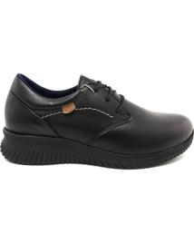 Sapatos de Mulher ON FOOT FLOPPY 70010 NEGRO