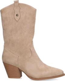 Botas de Mulher ETIKA BOTA CAMPERA PARA MUJER 110517 COLOR TAUPE BEIGE