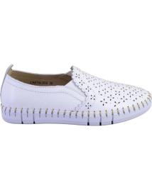 Sapatos de Mulher THE HAPPY MONK CRETA006 ZAPATILLAS CASUAL DE MUJER PI BLANCO