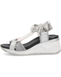 Sandálias de Mulher CETTI SANDALIAS MUJER MODELO C1317SRA COLOR GRIS GLTRPLT PLATA
