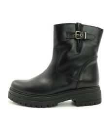 Botins de Mulher MERISSELL BOTIN MILITAR LOU A276-1 NEGRO