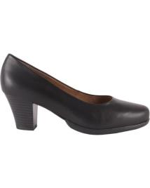 Sapatos de Mulher CHAMBY ZAPATO VESTIR MUJER 4450 NEGRO